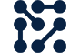 An illustration of a connected dots grid representing system dependencies,