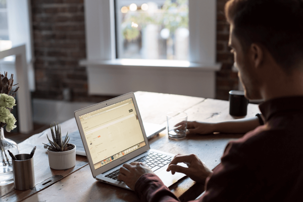 Hybrid worker in productive work setting