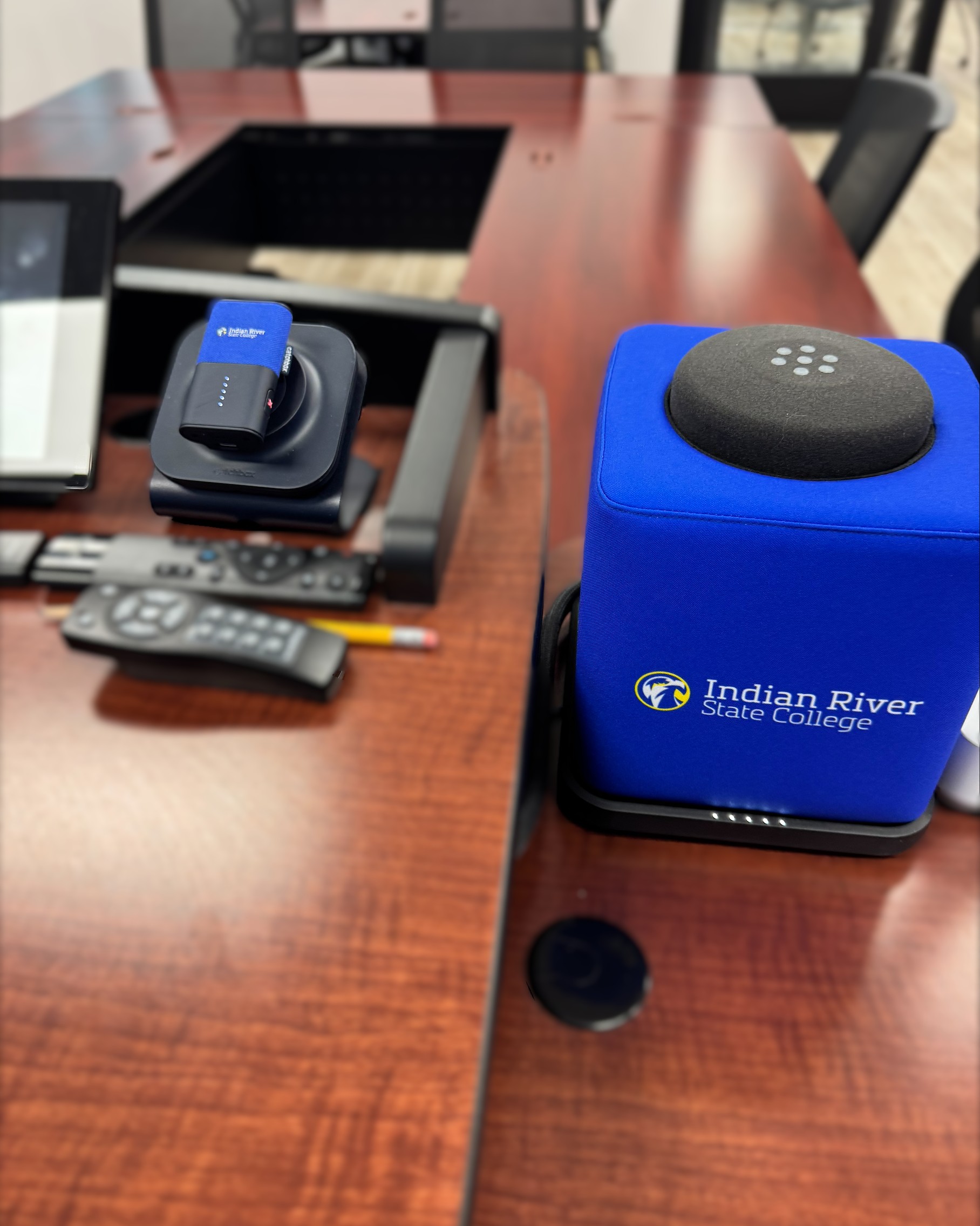 Aston University lecture hall