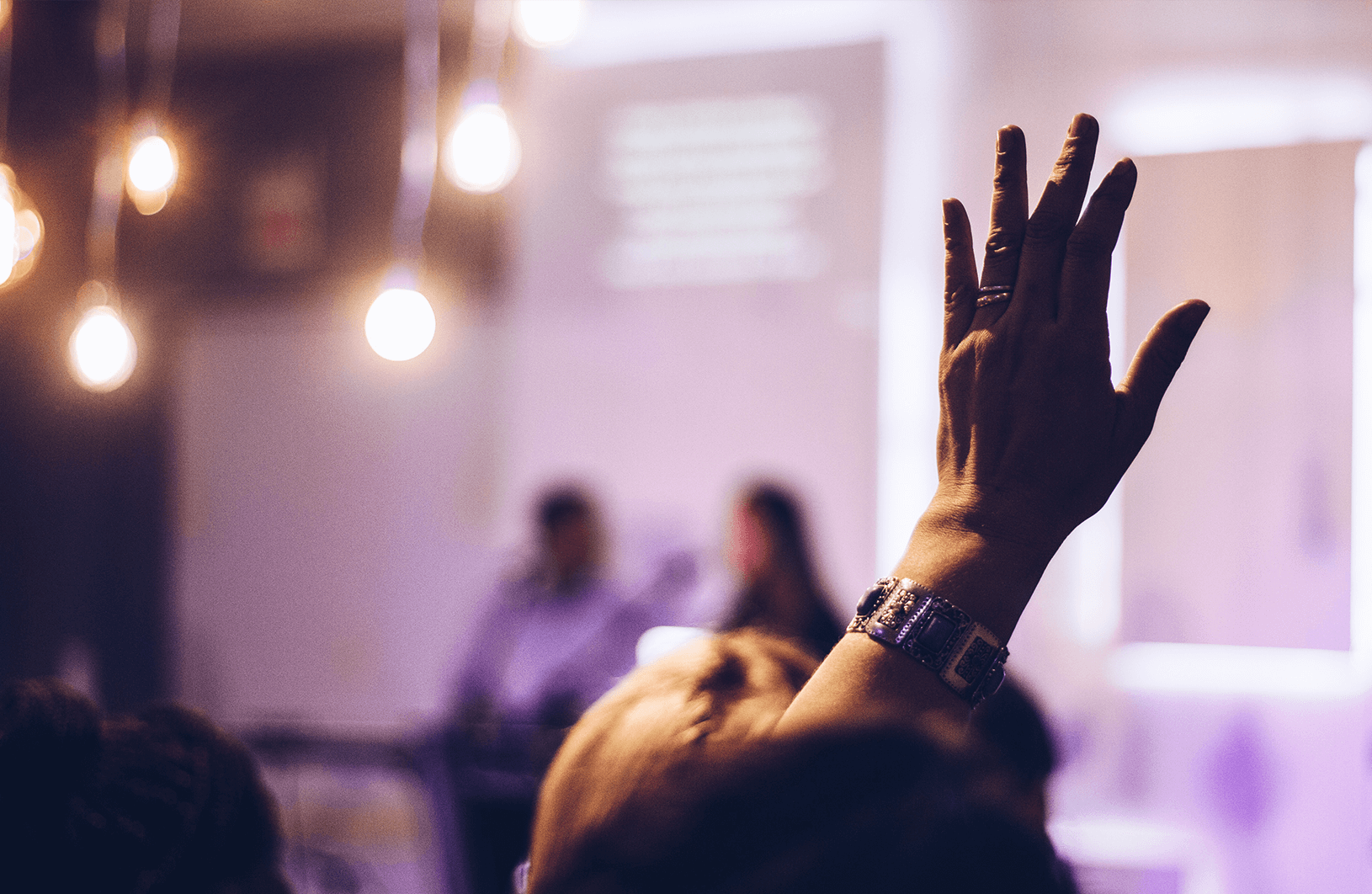 Audience questions