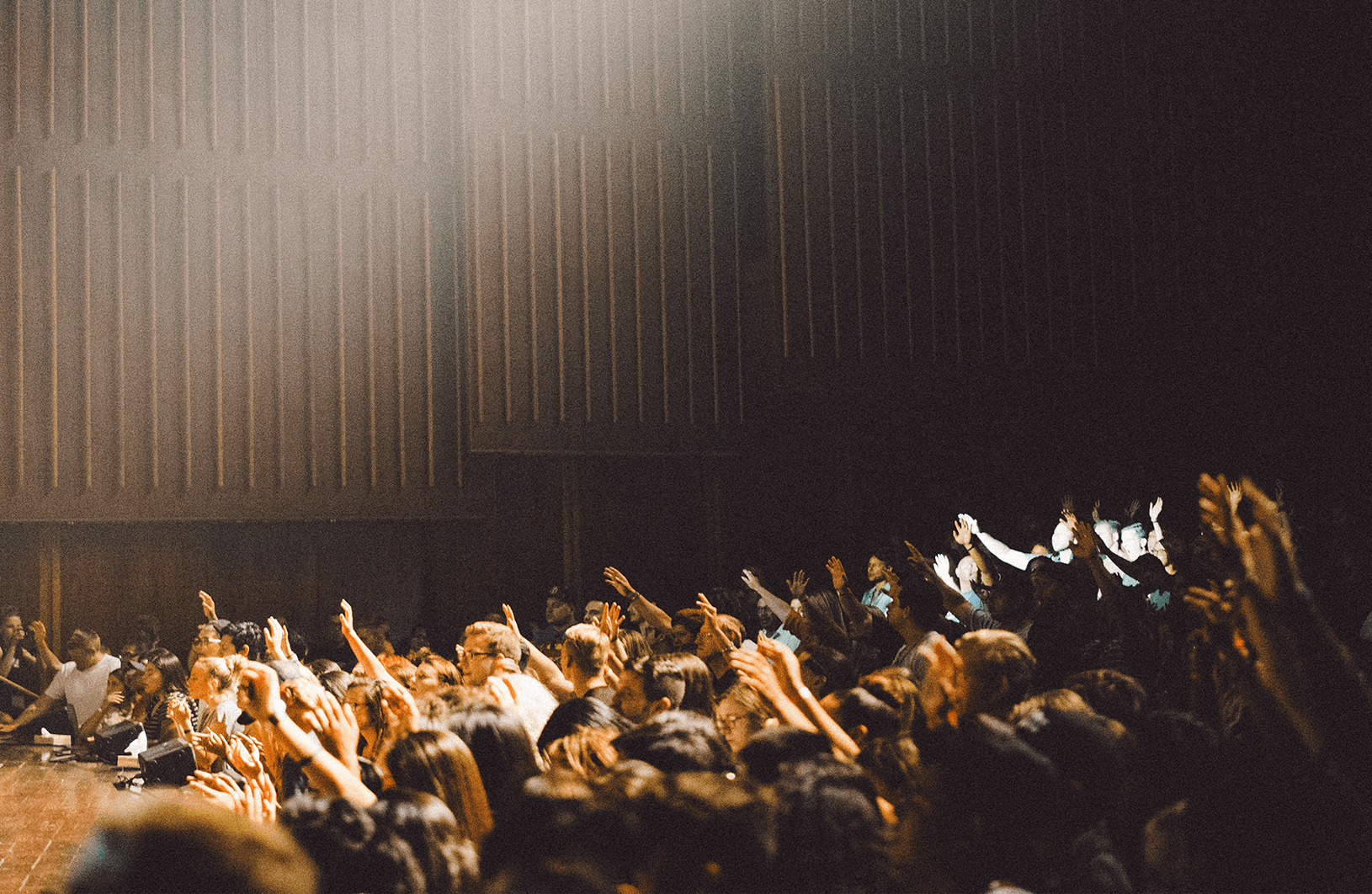 Audience response